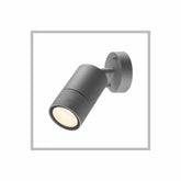 Lead Lux Cylinder Movable Wall Light  with GU10 Socket - IP54